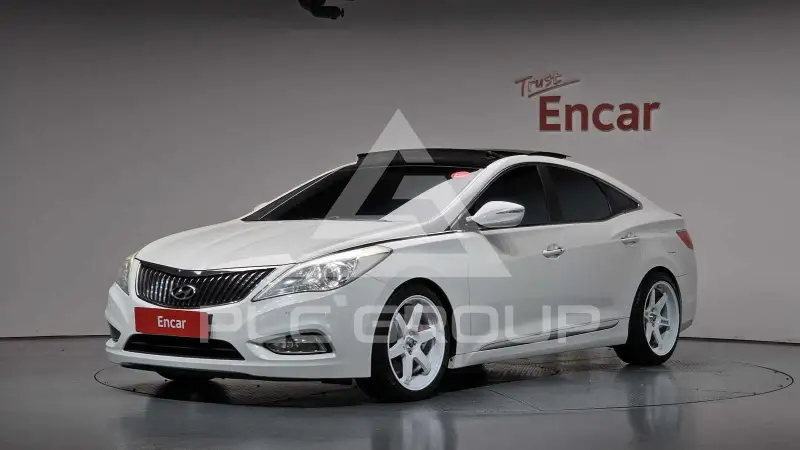 2014 Hyundai Grandeur