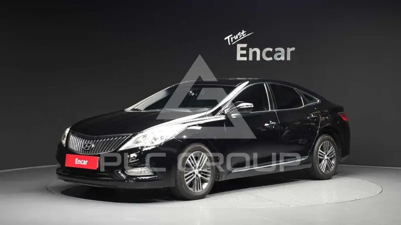 2014 Hyundai Grandeur