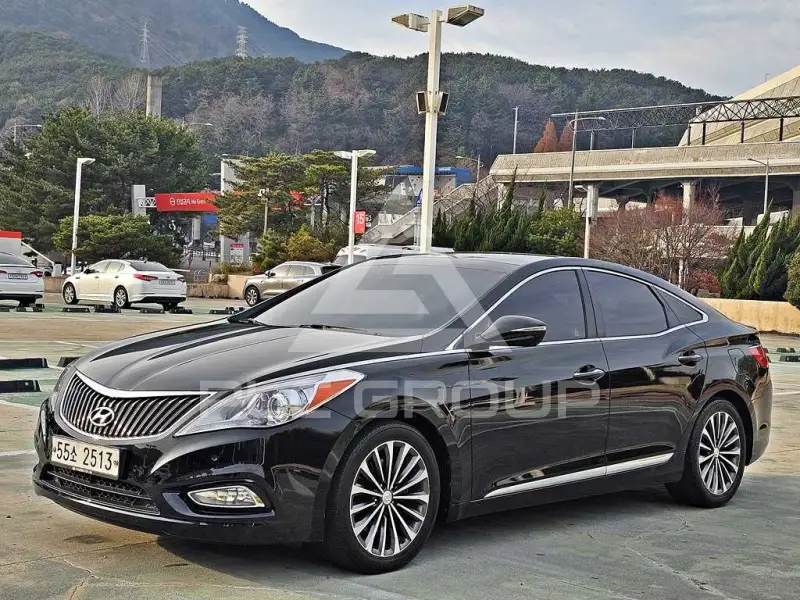 2014 Hyundai Grandeur