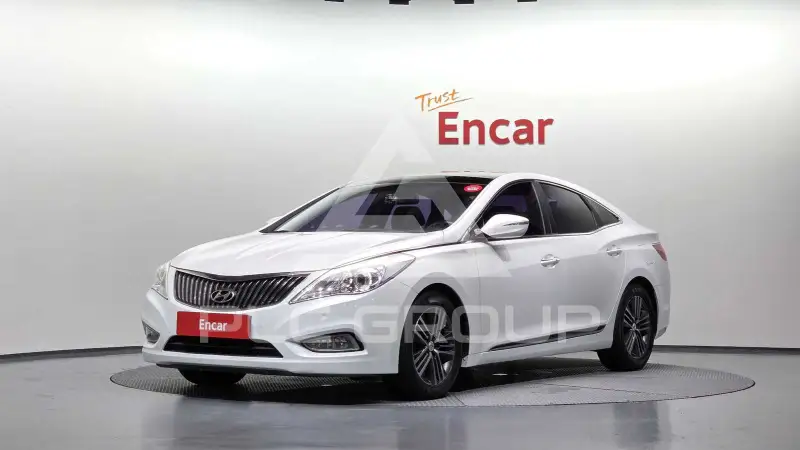 2014 Hyundai Grandeur