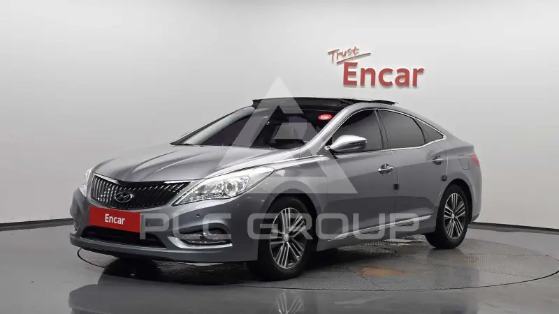 2014 Hyundai Grandeur