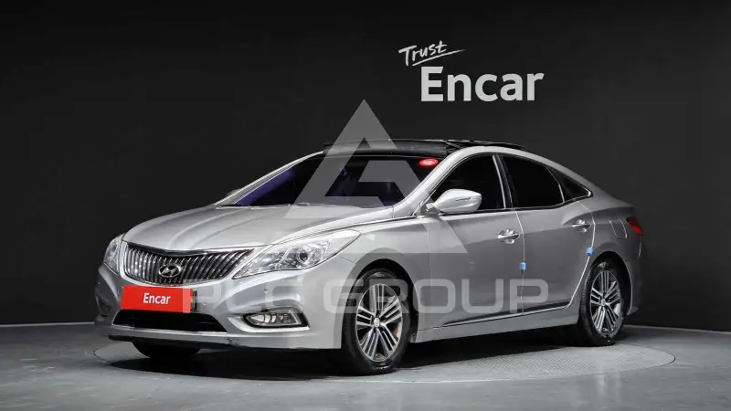 2014 Hyundai Grandeur
