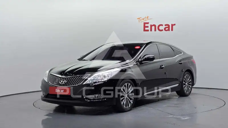 2014 Hyundai Grandeur