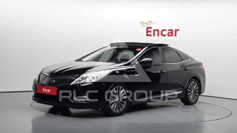 2014 Hyundai Grandeur