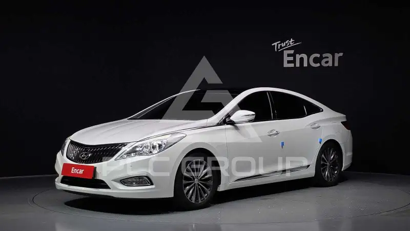 2014 Hyundai Grandeur