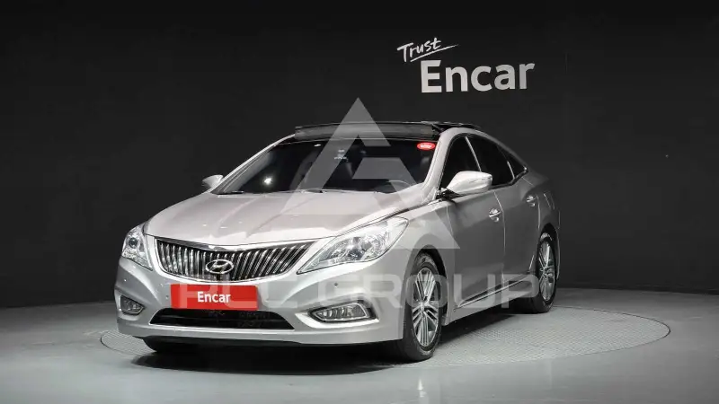 2014 Hyundai Grandeur