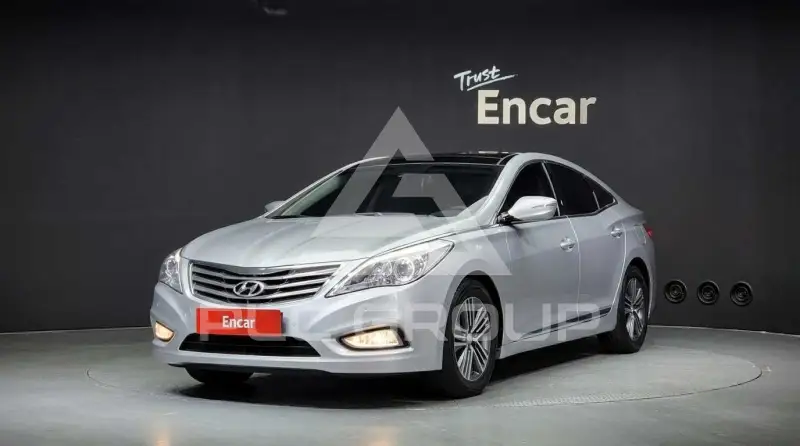 2014 Hyundai Grandeur