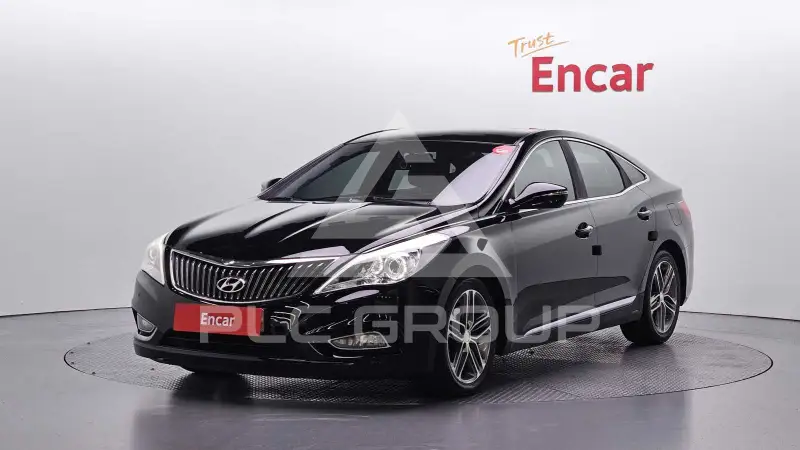 2014 Hyundai Grandeur