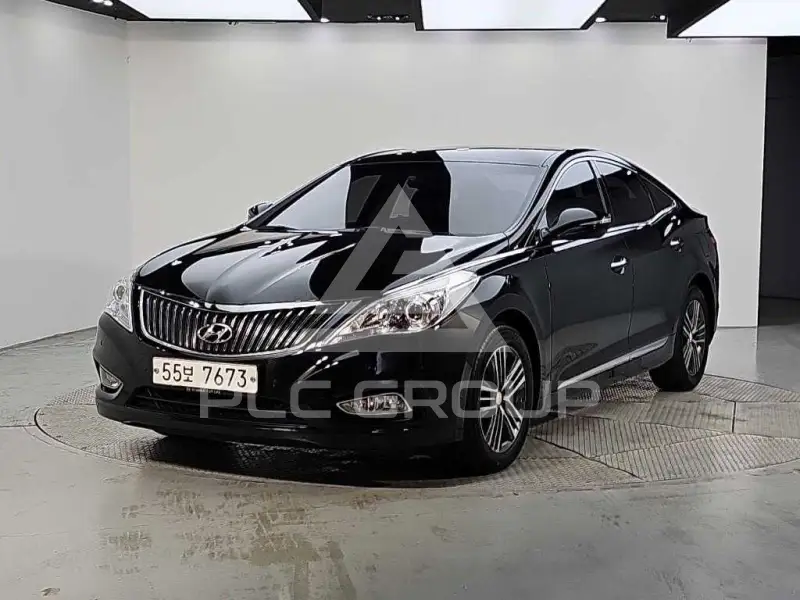 2014 Hyundai Grandeur