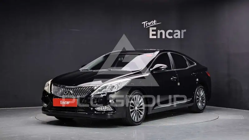 2014 Hyundai Grandeur