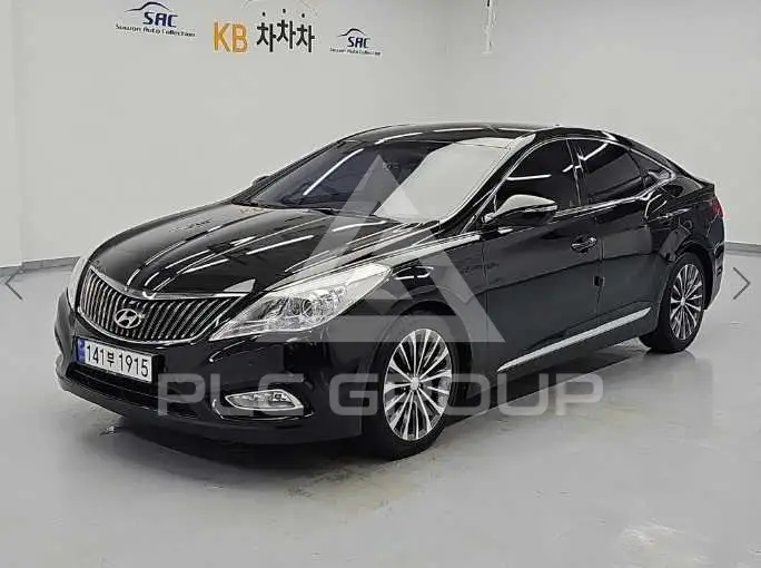 2014 Hyundai Grandeur