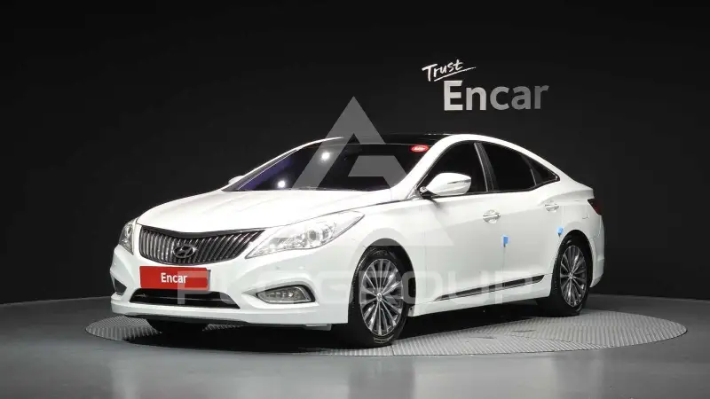 2014 Hyundai Grandeur