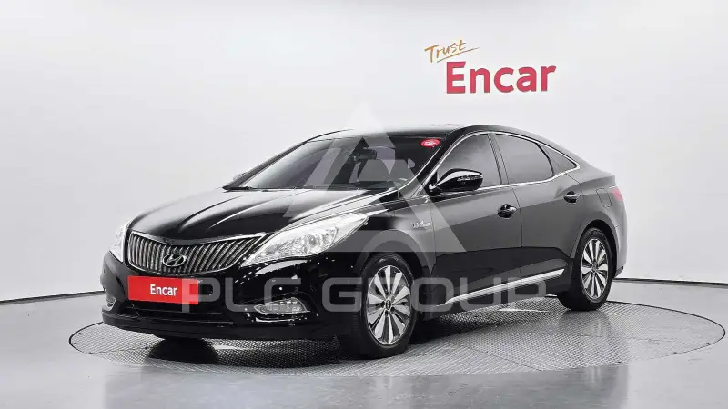 2014 Hyundai Grandeur