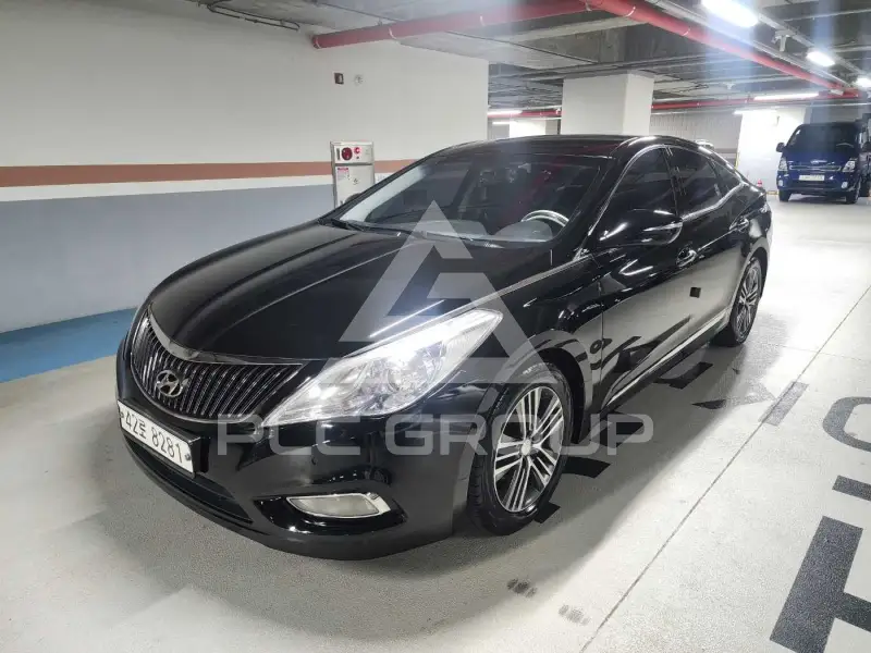 2014 Hyundai Grandeur