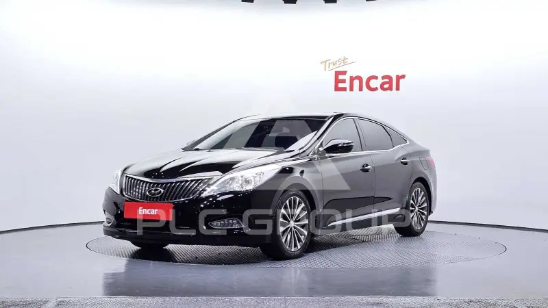 2014 Hyundai Grandeur