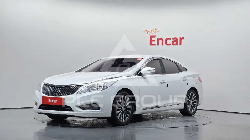 2014 Hyundai Grandeur