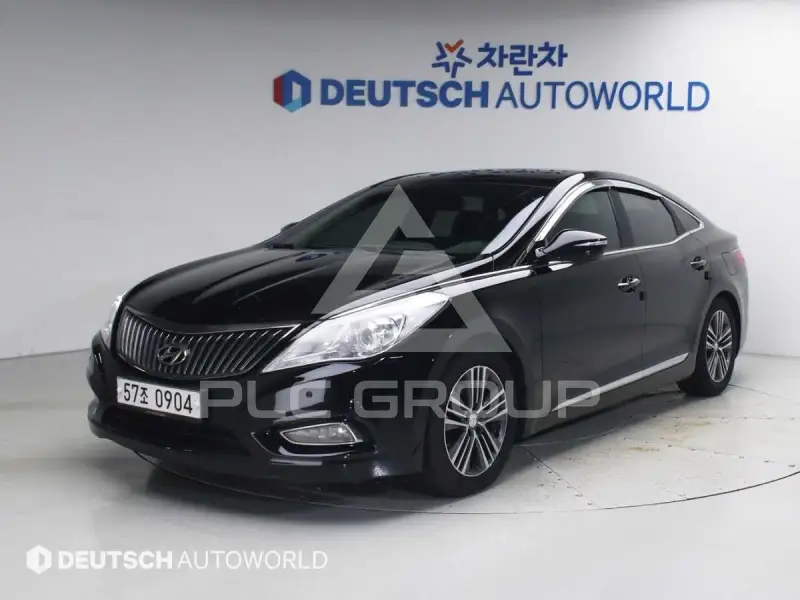 2014 Hyundai Grandeur