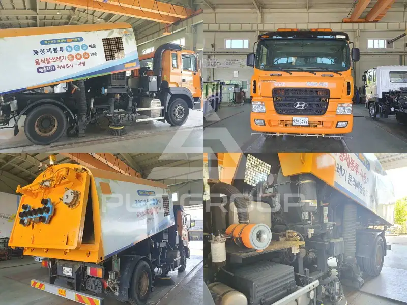 2014 Hyundai TRUCK