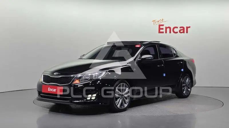 2014 KIA K5