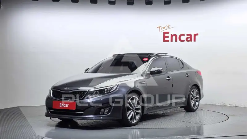 2014 KIA K5