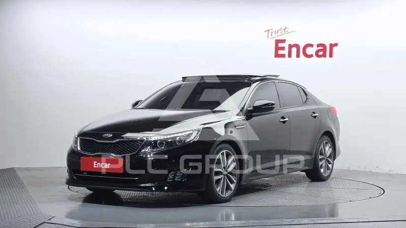 2014 KIA K5