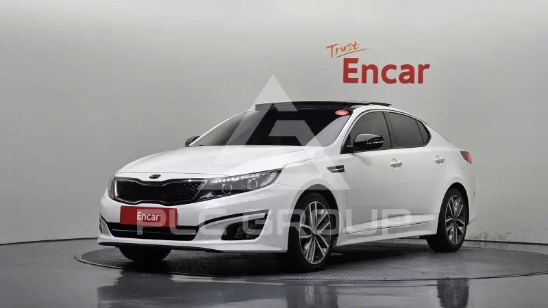2014 KIA K5