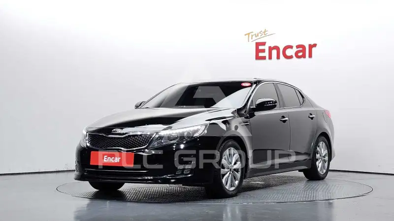 2014 KIA K5
