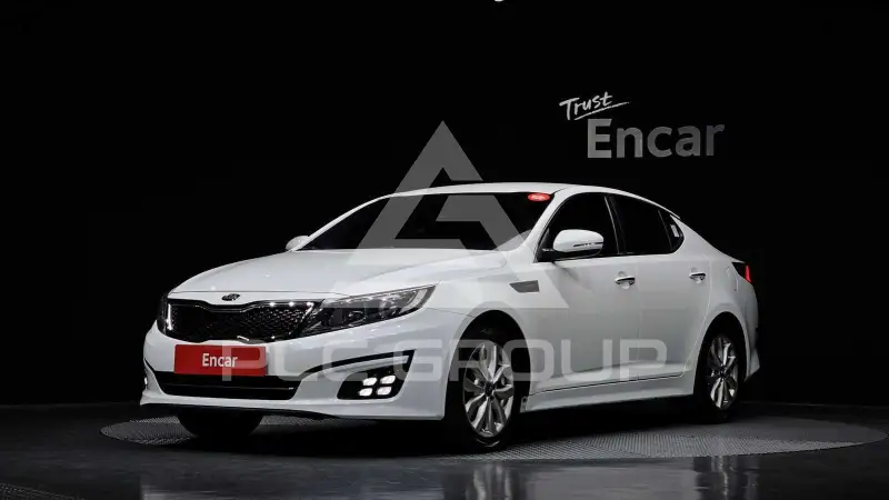 2014 KIA K5