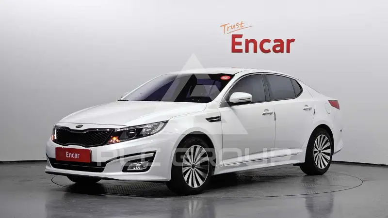 2014 KIA K5