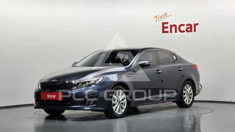 2014 KIA K5