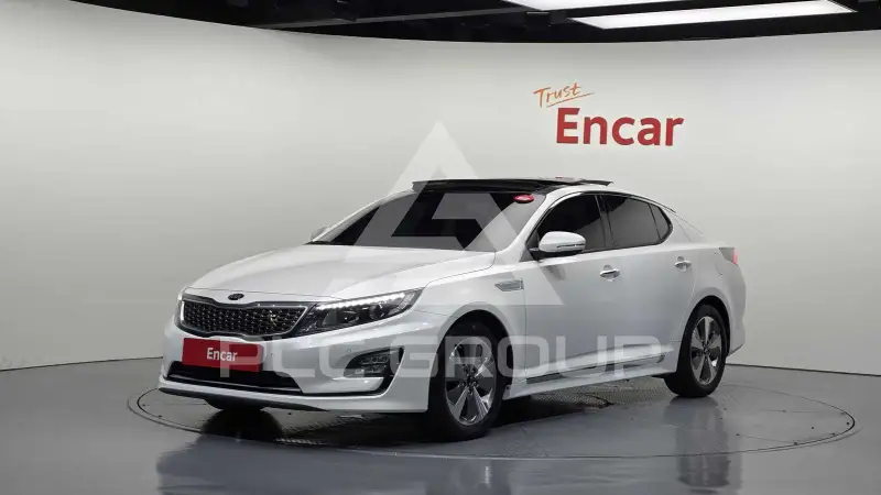 2014 KIA K5
