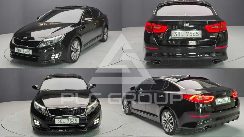 2014 KIA K5