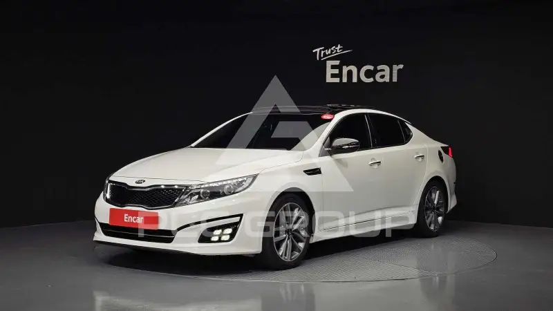 2014 KIA K5