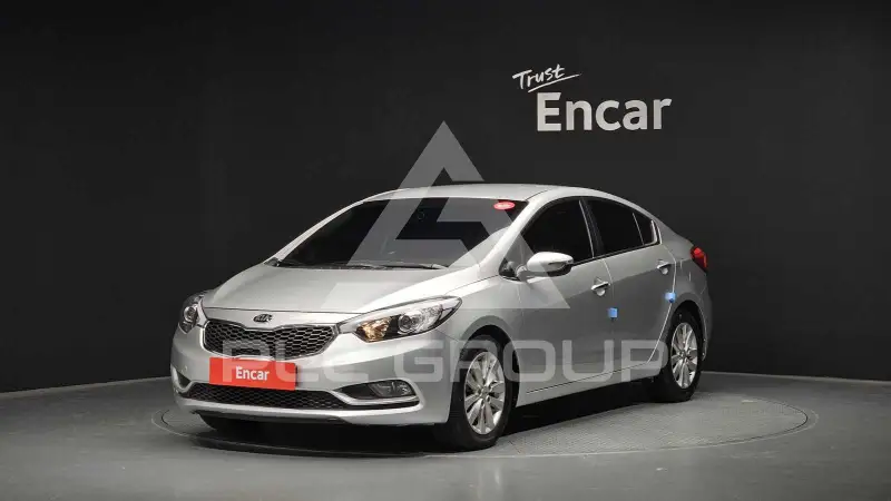 2014 KIA K3