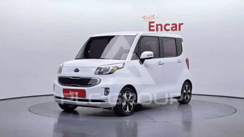 2014 KIA Ray