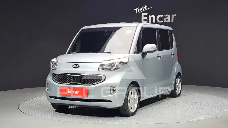 2014 KIA Ray