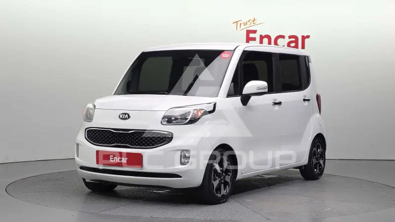 2014 KIA Ray