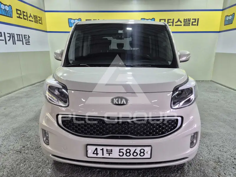 2014 KIA Ray