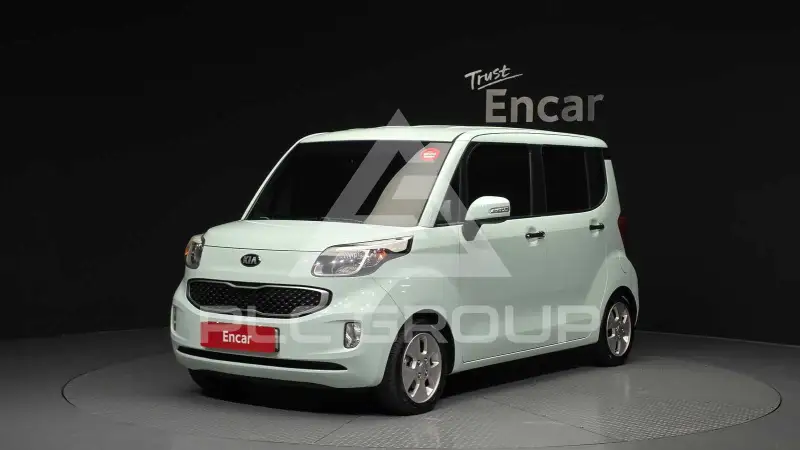 2014 KIA Ray