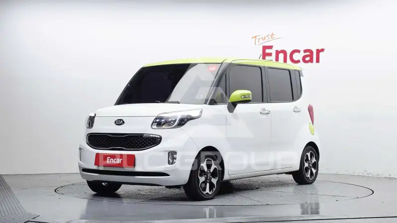 2014 KIA Ray