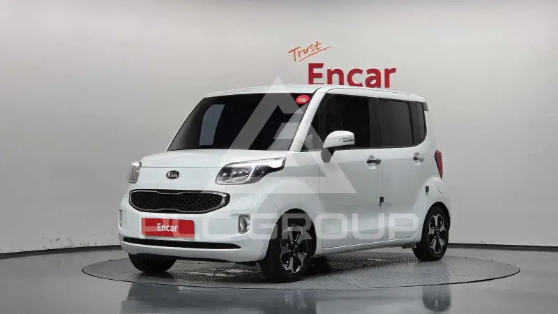 2014 KIA Ray