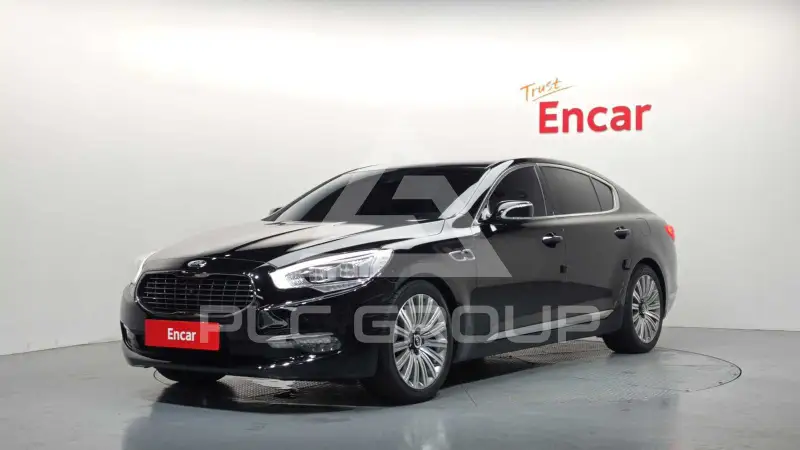 2014 KIA K9