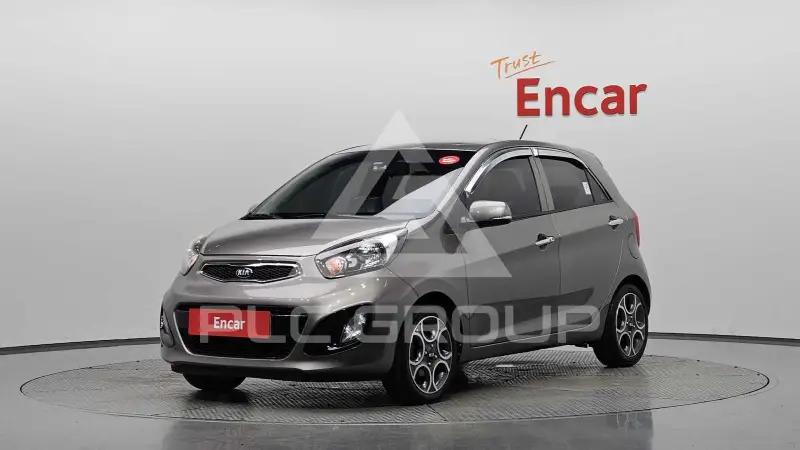 2014 KIA Morning