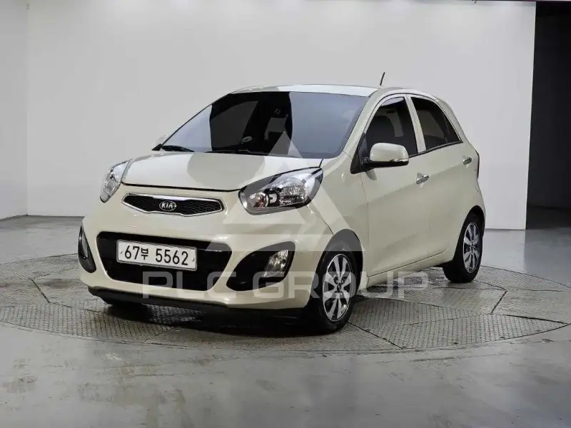 2014 KIA Morning