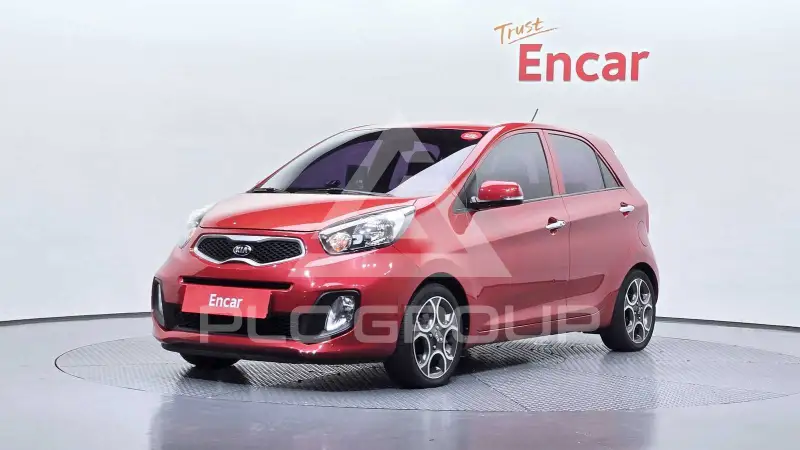 2014 KIA Morning