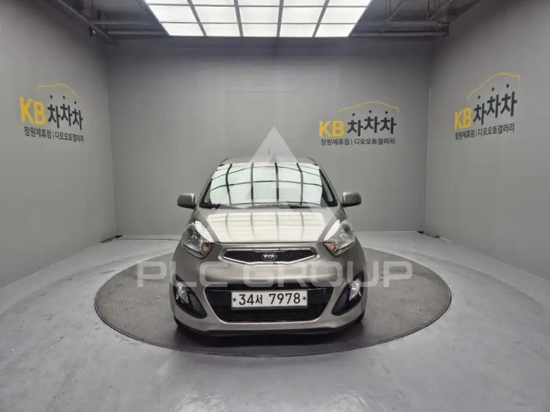 2014 KIA Morning