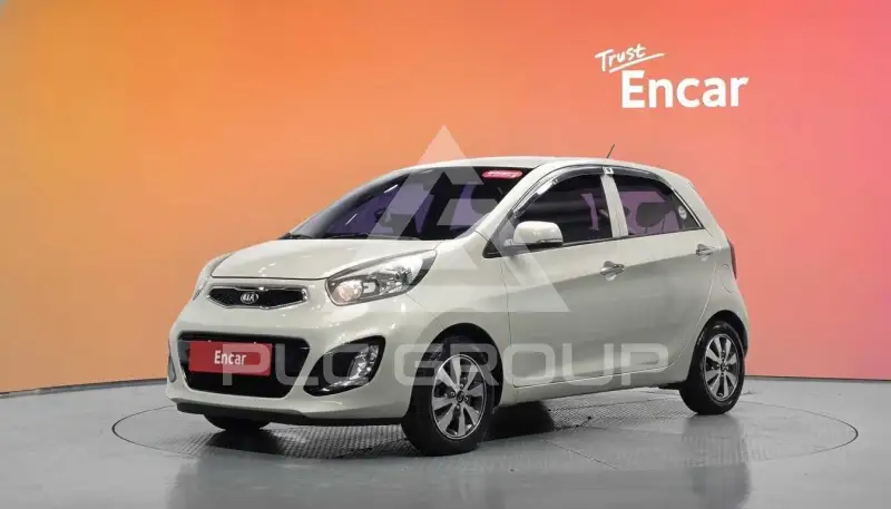 2014 KIA Morning
