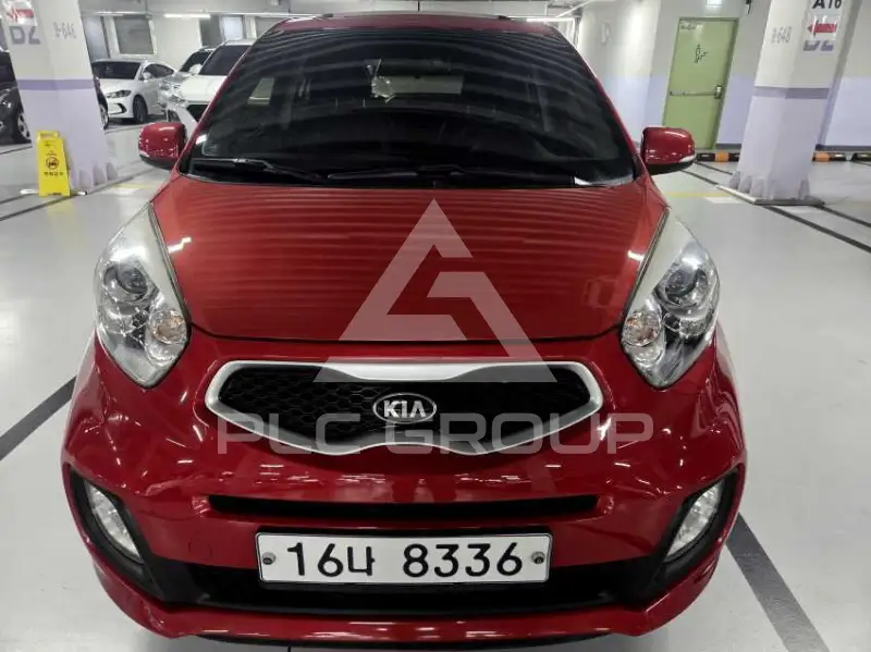 2014 KIA Morning