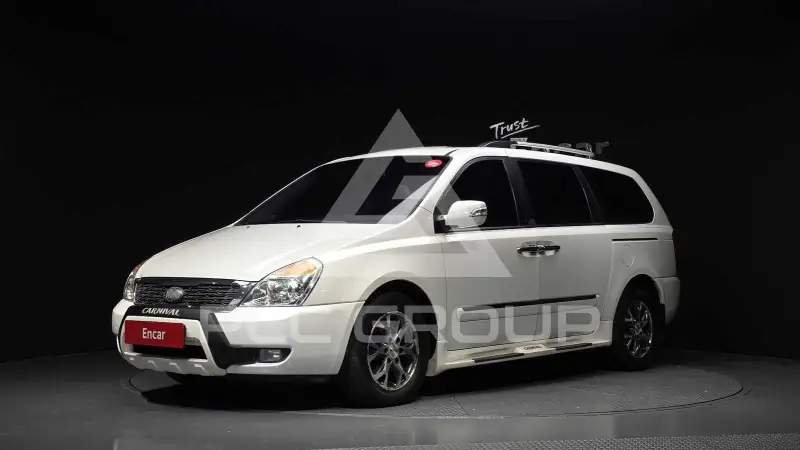 2014 KIA Carnival
