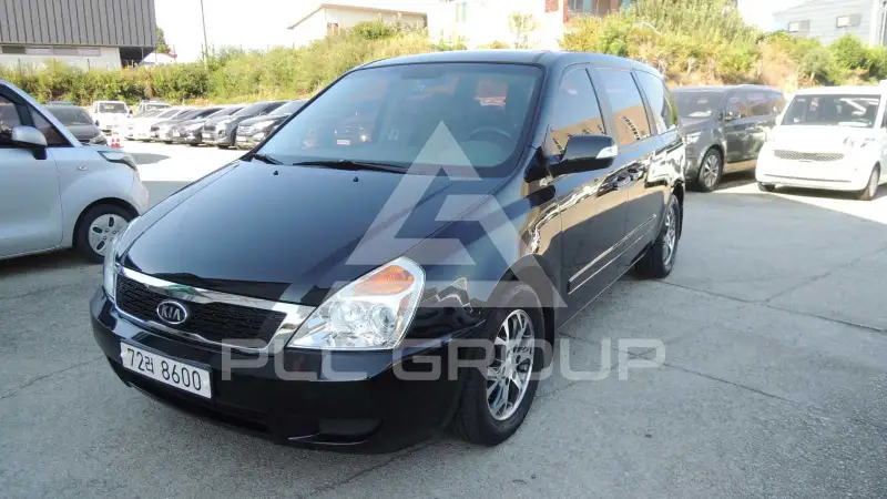 2014 KIA Carnival
